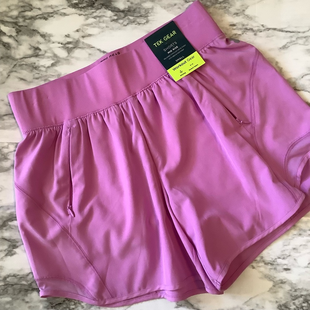 Tek Gear Women’s Athletic Shorts